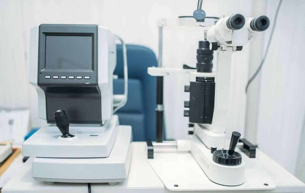 equipment for diagnostic of vision eyesight test 2021 08 26 16 26 36 utc