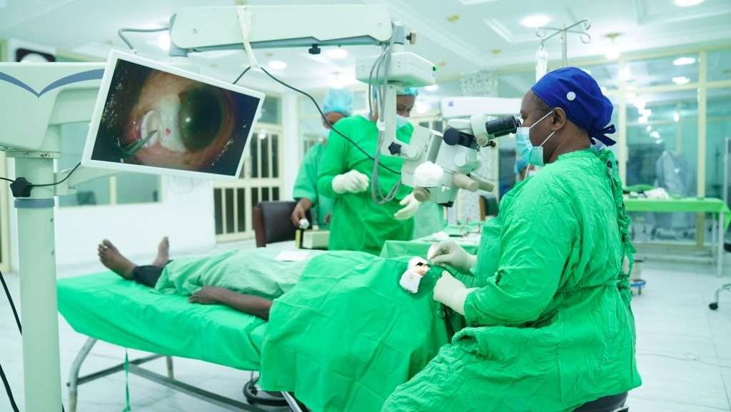 The Best Eye Hospital in IMO STATE